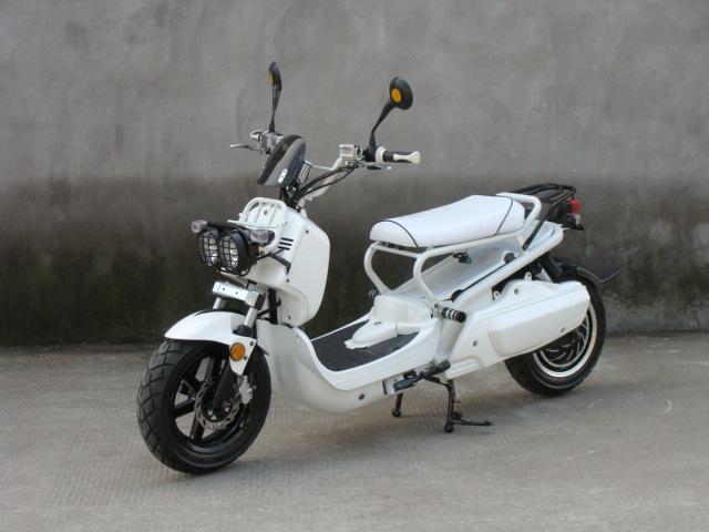 卓瑪加長(zhǎng)電摩圖片