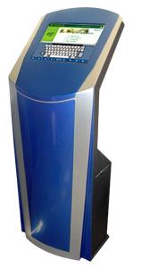 山東濟南觸摸屏電腦濟南鴻飛觸摸屏圖片