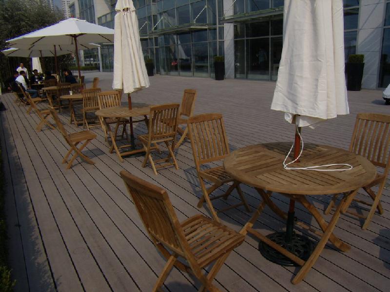 青島膠州木塑工程安裝公司圖片