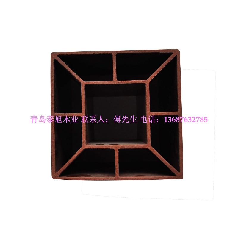 供應(yīng)青島城陽木塑立柱，型號，性能