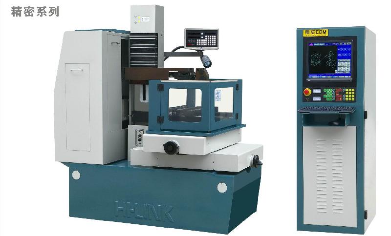 聯(lián)高中走絲線切割機床
