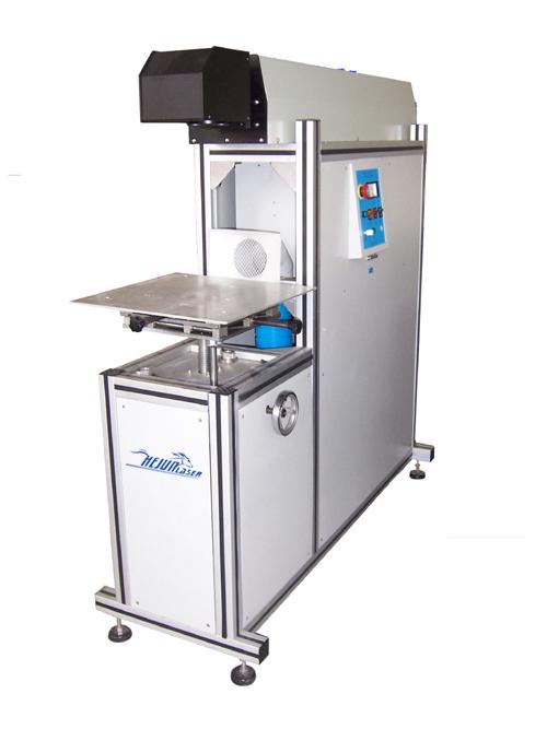 供應(yīng)用于產(chǎn)品打碼|激光刻字|產(chǎn)品打標(biāo)的激光打碼機(jī)