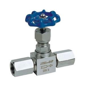 供應(yīng)J21W/J23W，外螺紋截止閥，不銹鋼針型閥