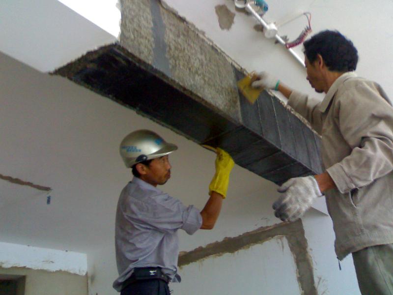 福州樓房加固、福州建筑切割加固 福州貼碳纖維加固 福州粘鋼加固 福州植筋加固