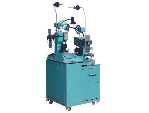 供應(yīng)青島電腦剝皮機端子機剝皮打端機