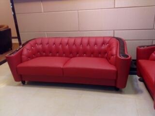 三門峽咖啡廳卡座沙發(fā)定制