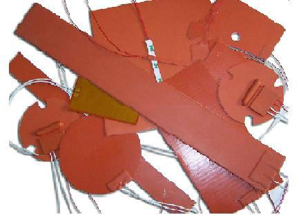 供應(yīng)油桶防凍加熱帶