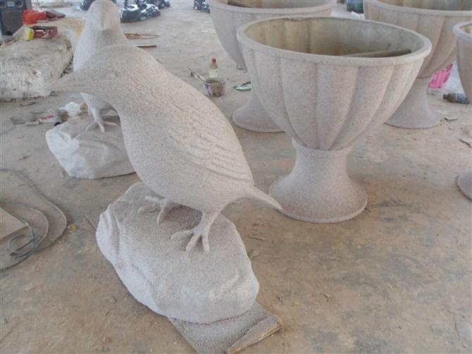 中山花苑擺景雕塑圖片/中山花苑擺景雕塑樣板圖 (4)