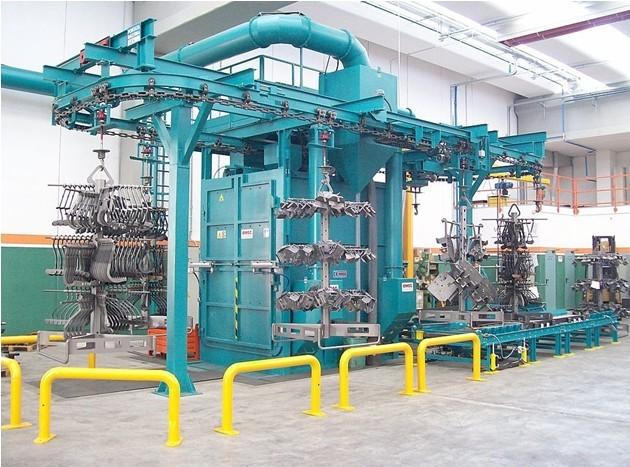 供應(yīng)電泳拋丸機(jī)，電泳拋丸機(jī)廠家，寧波電泳拋丸機(jī)，電泳拋丸機(jī)哪里好