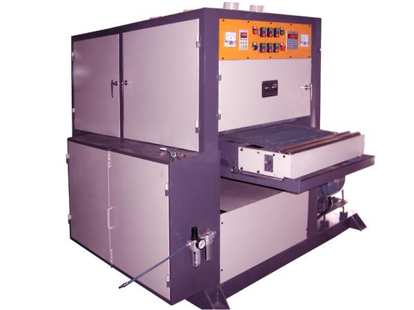 環(huán)保型五組圓管棒自動(dòng)拋光機(jī)