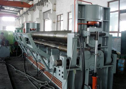 供應(yīng)霸州剪板機(jī)折彎機(jī)液壓卷板機(jī)