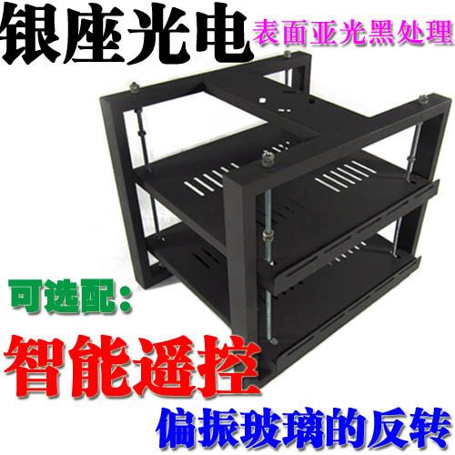 雙機(jī)疊加投影吊架生產(chǎn)廠圖片