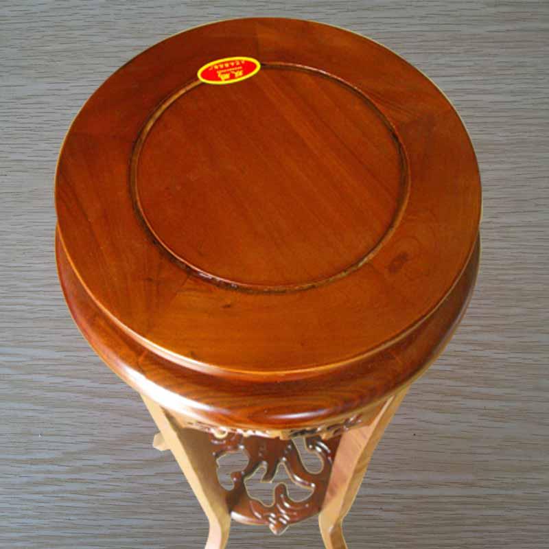 供應(yīng)雙鵬實(shí)木花架
