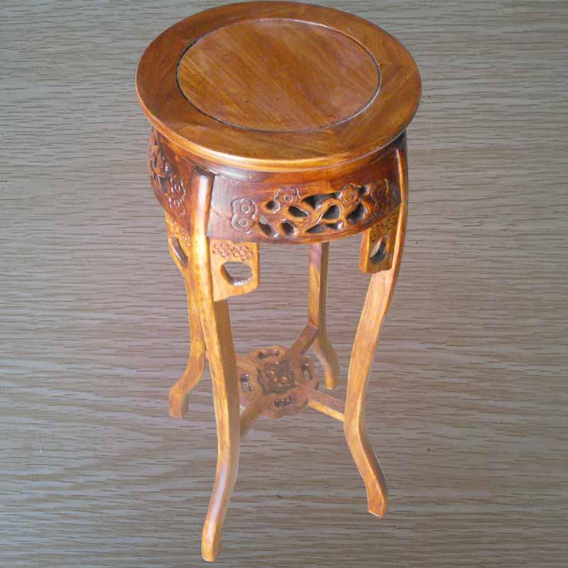 供應(yīng)雙鵬實(shí)木花架