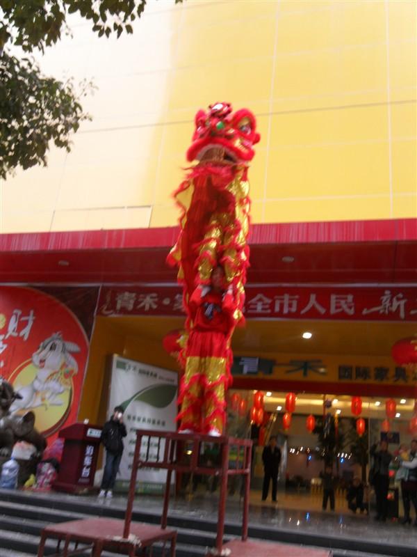 貴州貴陽最好舞龍舞獅演出多少錢圖片