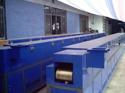 供應(yīng)魚類罐頭微波殺菌設(shè)備