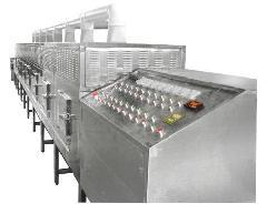 供應(yīng)茶葉微波殺青設(shè)備 微波茶葉殺青設(shè)備