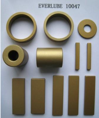 供應(yīng)Everlube 9002固體干膜加工