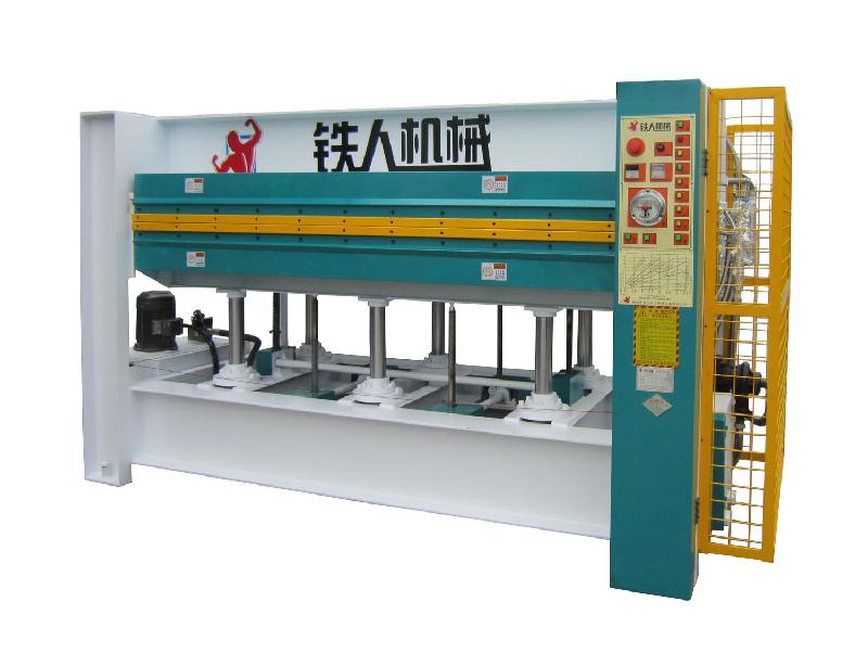福建熱壓機制造商圖片