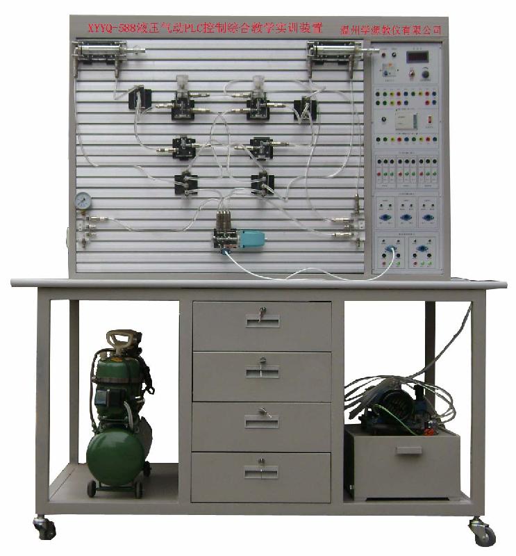 浙江透明液壓與PLC控制實(shí)驗(yàn)臺(tái)