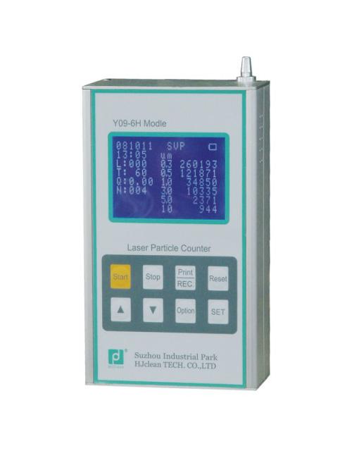 Y096H3塵埃粒子計(jì)數(shù)器圖片