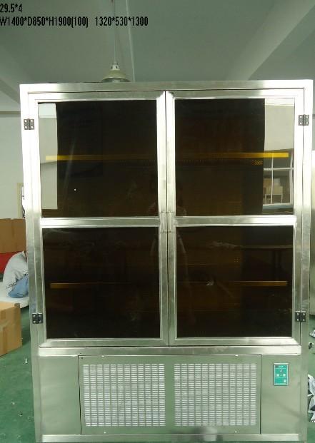 PSC系列潔凈保管柜