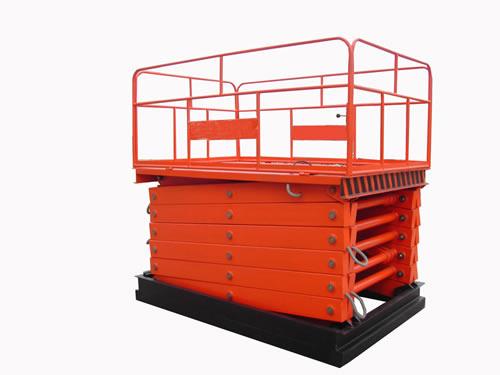 濟(jì)南固定式升降平臺生產(chǎn)廠家圖片