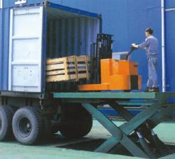 江蘇貨物裝卸升降平臺安裝電話 升降平臺安裝電話 山東升降平臺廠家