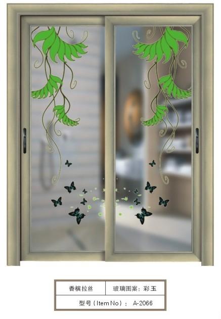 供應(yīng)澳洲紫檀木吊趟門推拉門