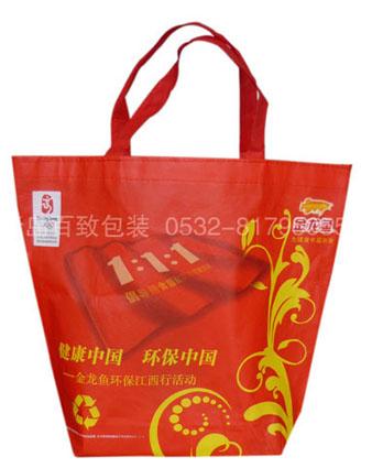 100克加固無紡布禮品袋印刷定做 無紡布袋