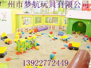 成都攀枝花自貢兒童淘氣堡設備圖片