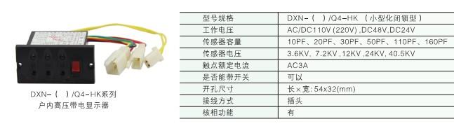 供應(yīng)防水型帶電顯示器，閉鎖型顯示器，