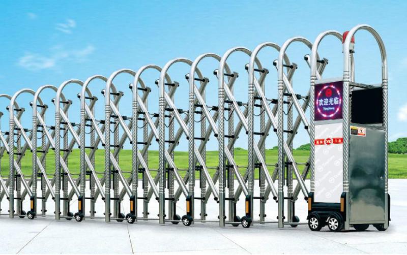 電動(dòng)伸縮門(mén)價(jià)格圖片