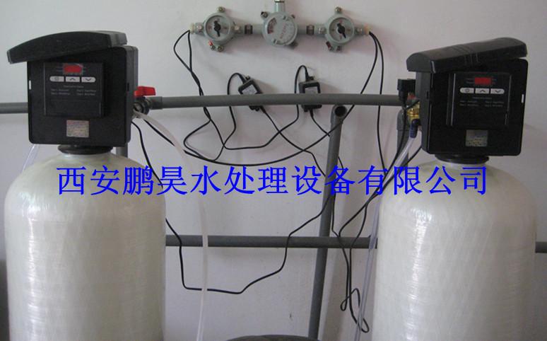 延安榆林西安鍋爐水處理設(shè)備圖片