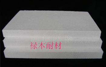 供應(yīng)粘土磚窯用耐火棉纖維板