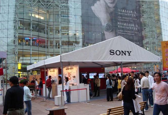 供應(yīng)成都商品展銷會(huì)篷房與啤酒節(jié)篷房-成都篷房租賃-柳州帳篷出租