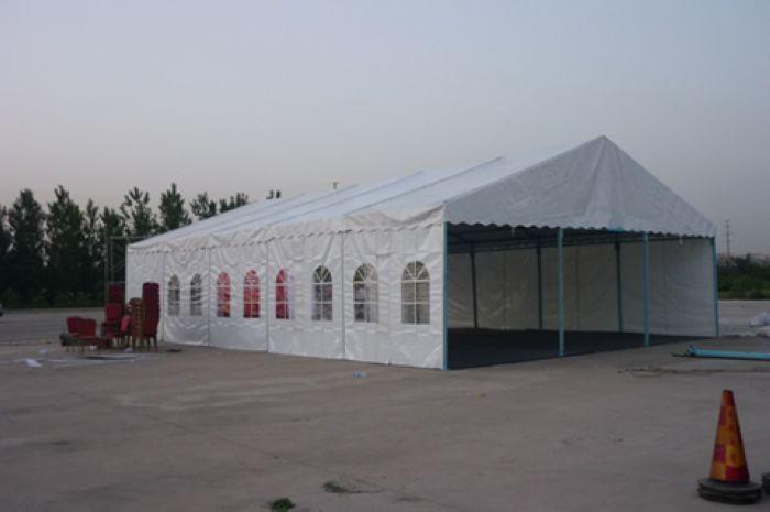 融昌戶外供應(yīng) 大型戶外活動帳篷 屋脊篷房 鋁合金篷房