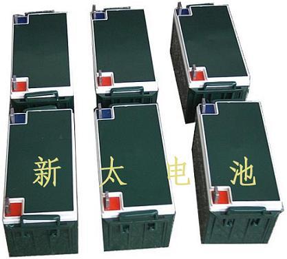 供應(yīng)6-GFM-65工業(yè)免維護(hù)鉛酸蓄電池