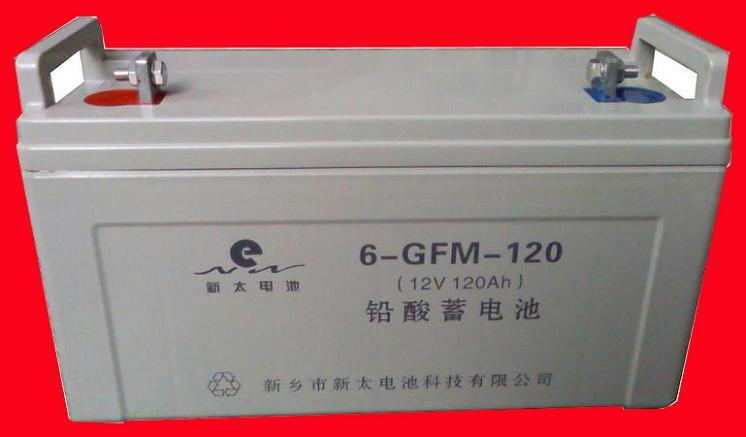 供應(yīng)6-GFM-120Ah閥控式密封鉛酸蓄電池