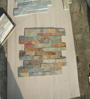 供應(yīng)河北天然板巖文化石