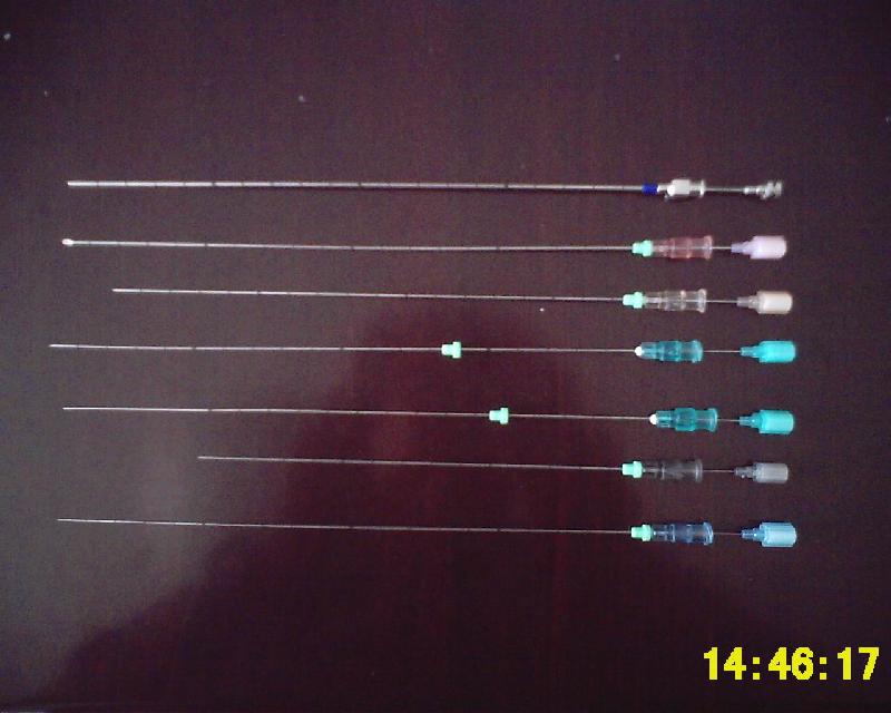 供應(yīng)射頻穿刺針的作用介紹      射頻穿刺針