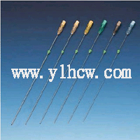 安科射頻穿刺針的相關(guān)介紹圖片