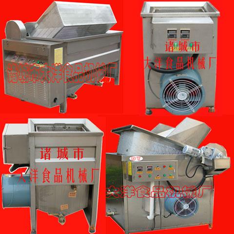 【連續(xù)式油炸機(jī)】大洋食品機(jī)械主打產(chǎn)品-油炸生產(chǎn)線、全自動(dòng)油炸