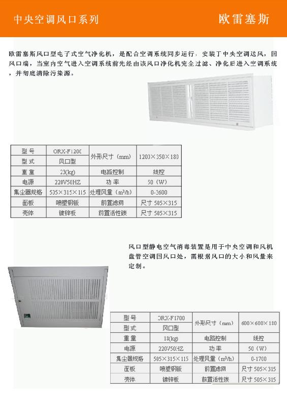 中央空調(diào)凈化系統(tǒng)維護(hù)圖片