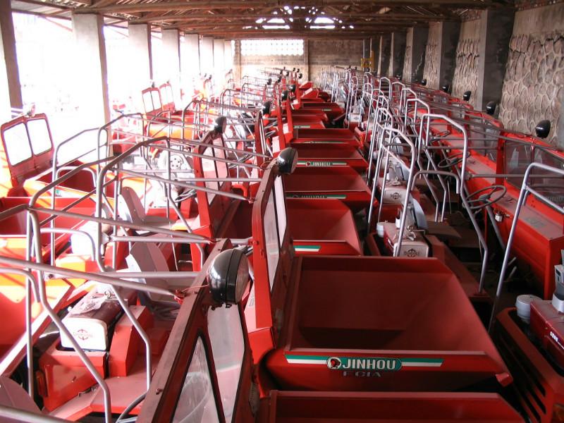 翻斗車圖片/翻斗車樣板圖 (4)