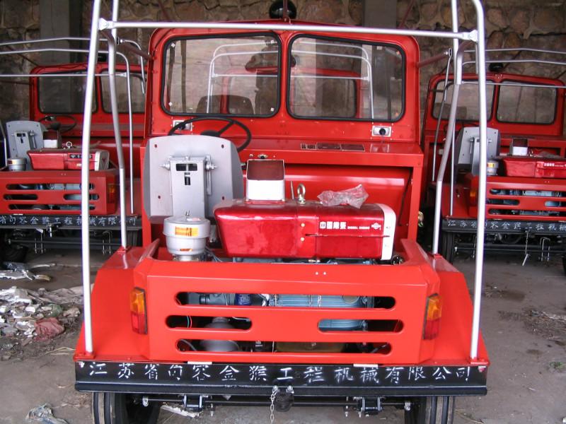 供應(yīng)翻斗車價(jià)格FCY15型