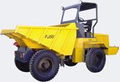 金猴牌翻斗車(chē)FJ50句容金猴廠(chǎng)家圖片