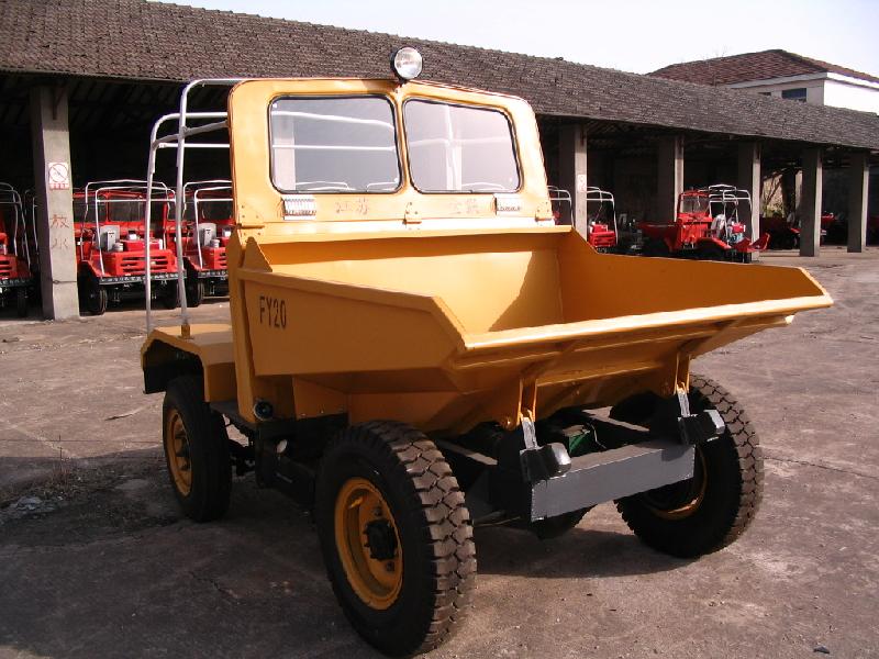 供應(yīng)翻斗車FY20型江蘇句容