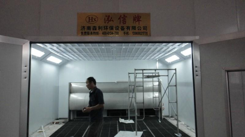 廠家直銷標(biāo)準(zhǔn)家具烤漆房 家具無塵高溫噴烤漆房 家具噴烤漆房