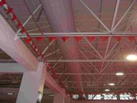 供應博新布風管食品廠*送風系統(tǒng)